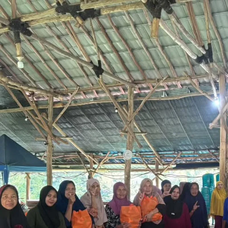 Pembagian THR anggota 2026