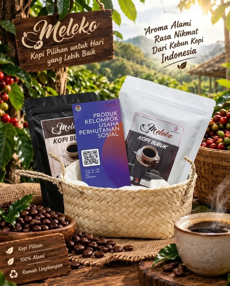 Kopi Meleko Klasik
