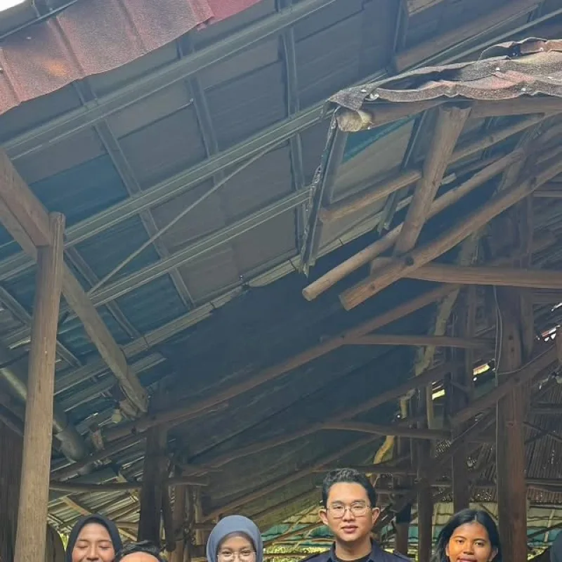 Terima Kasih Mahasiswa KKN PMD Unram 2025